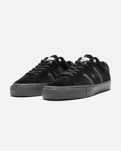 UNDEFEATED x Converse One Star Academy Pro Ox - Black — view 1 of 6