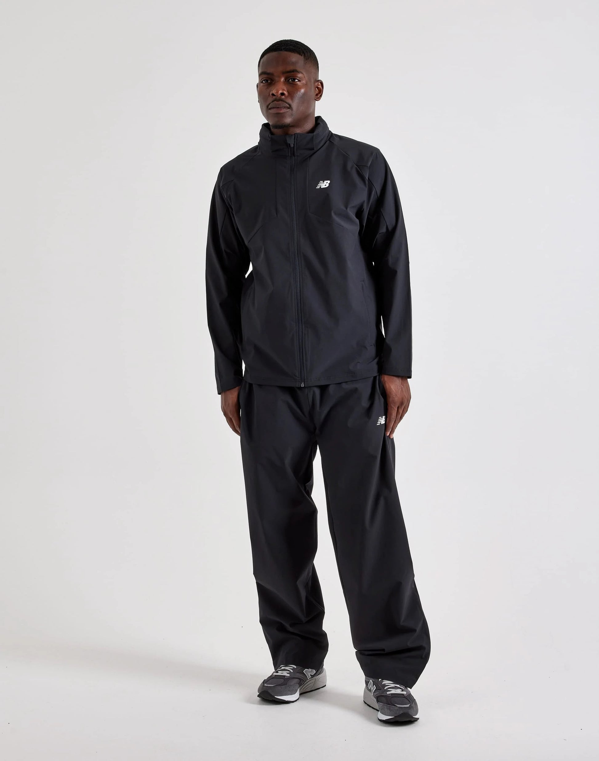 New Balance Utility Stretch Woven Jacket — view 4 of 4