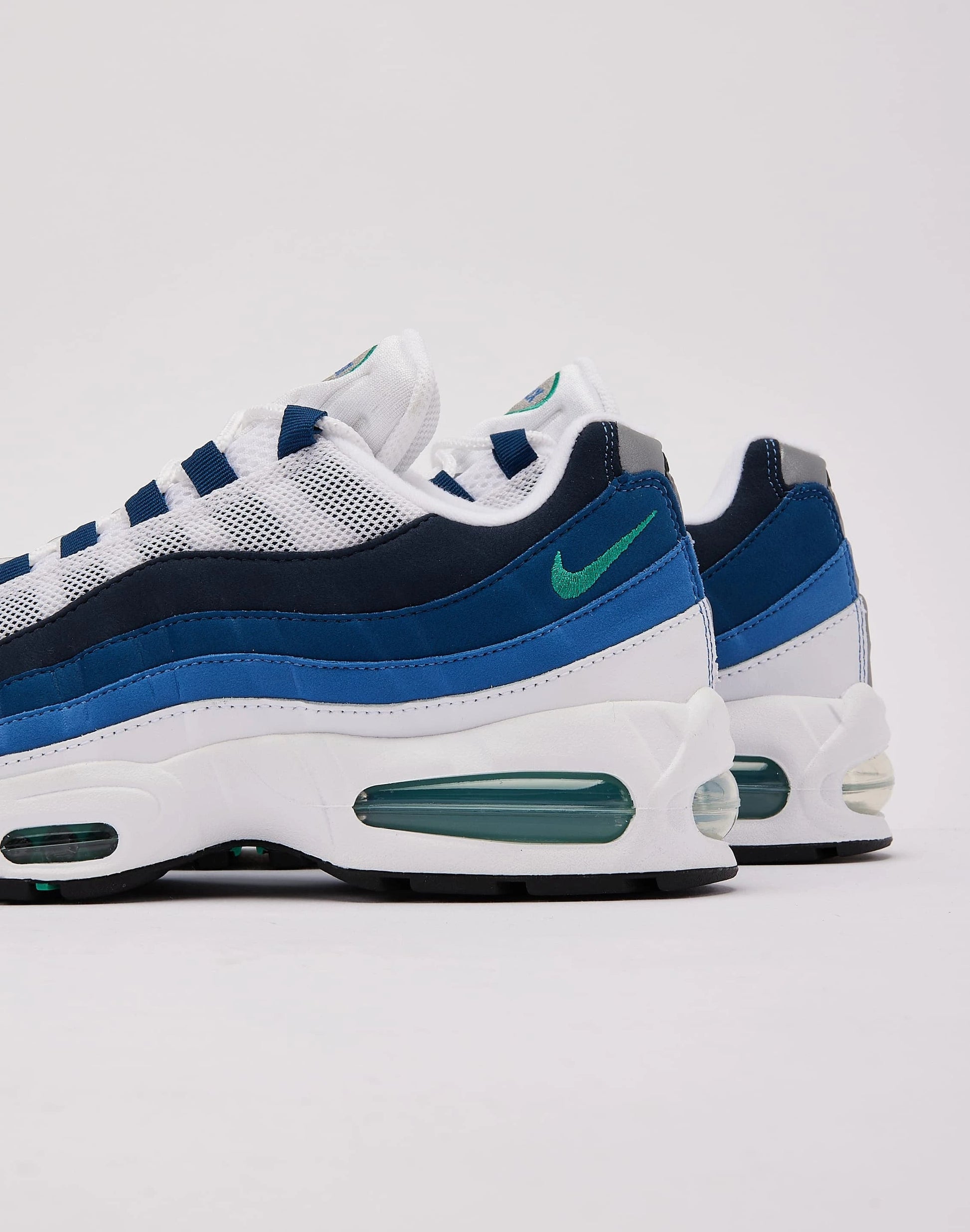Nike Air Max 95 Big Bubble 'Slate' — view 6 of 6