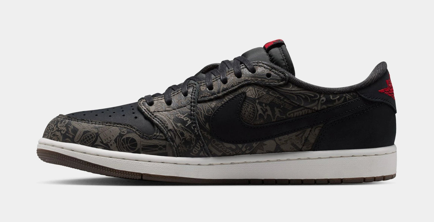 Jordan Air Jordan 1 Retro Low OG 'Laser' — view 3 of 6