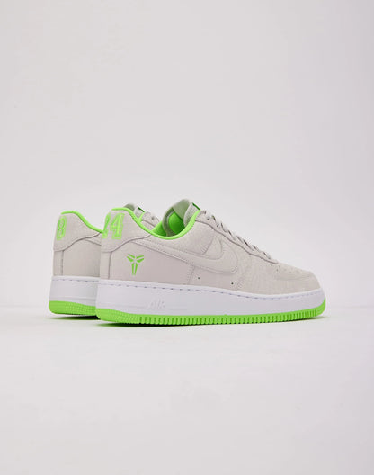 Nike Kobe Bryant Air Force 1 Low 'Electric Green' — view 3 of 6