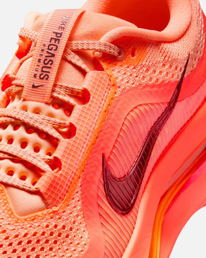 Nike WMNS Pegasus Premium - Orange Pulse/ Hot Lava — view 6 of 6
