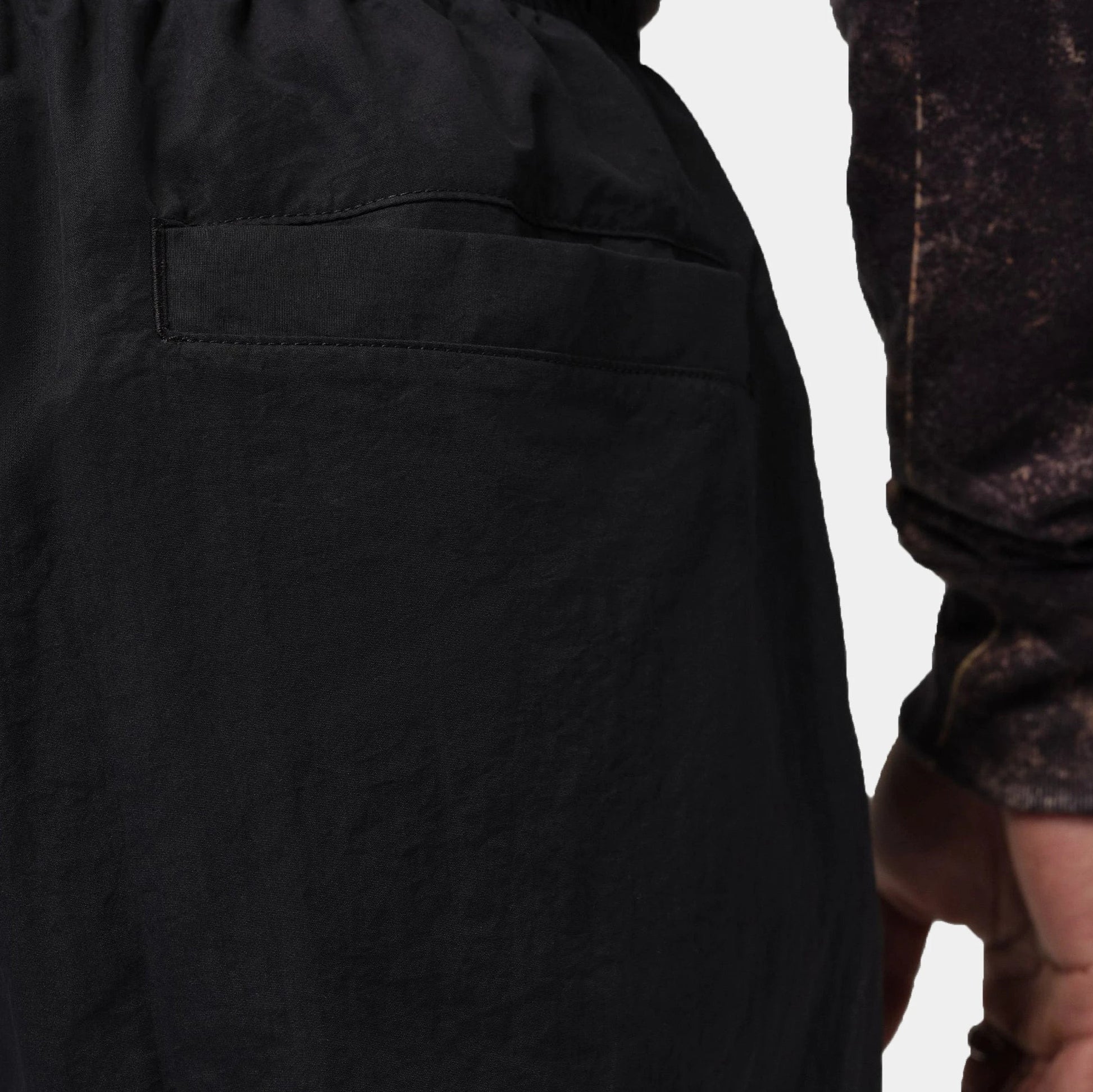 Brooklyn Hike Mike Dri Fit Mens Pants (Black) — view 4 of 4