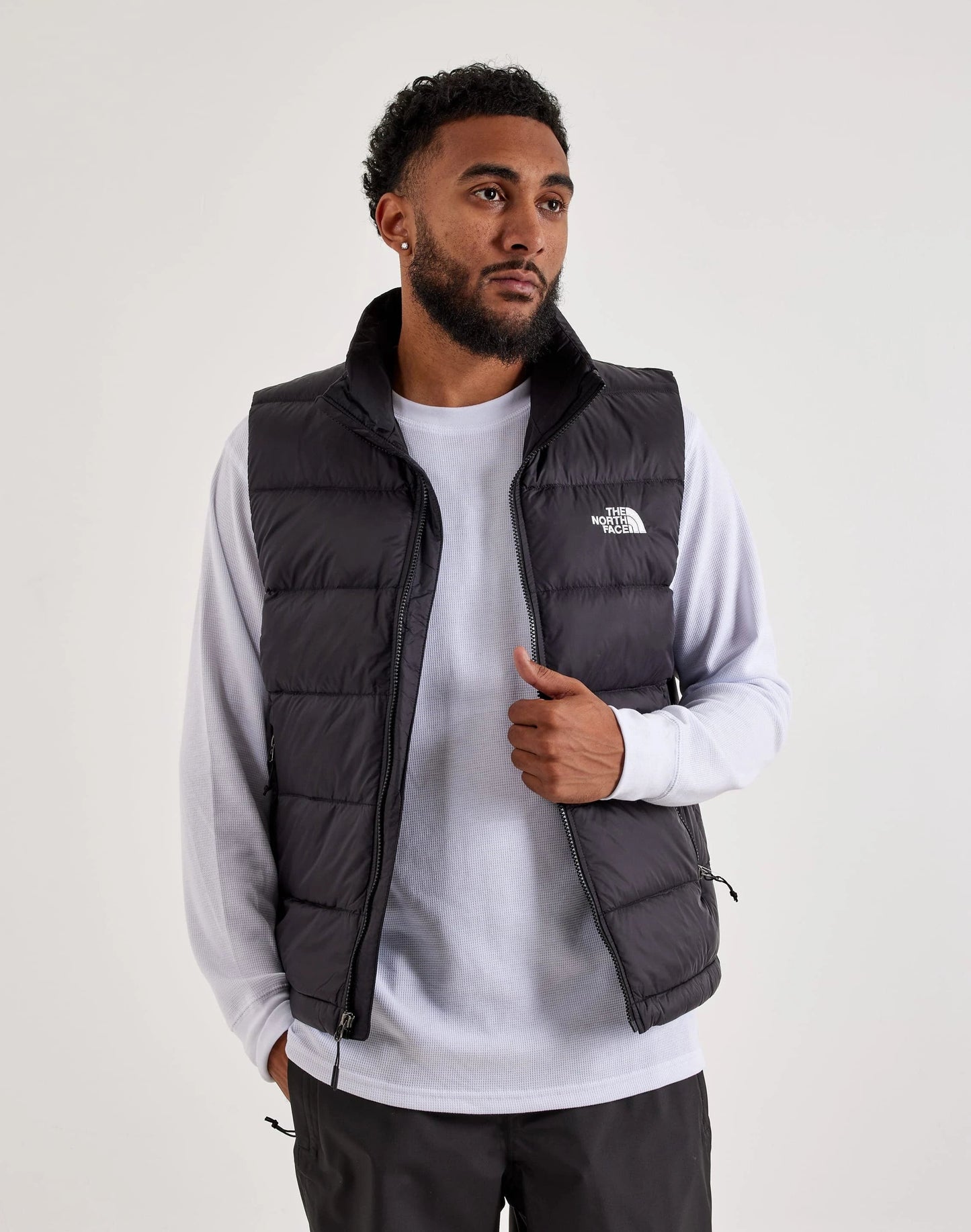 The North Face Hydrenalite Down Vest — view 1 of 4