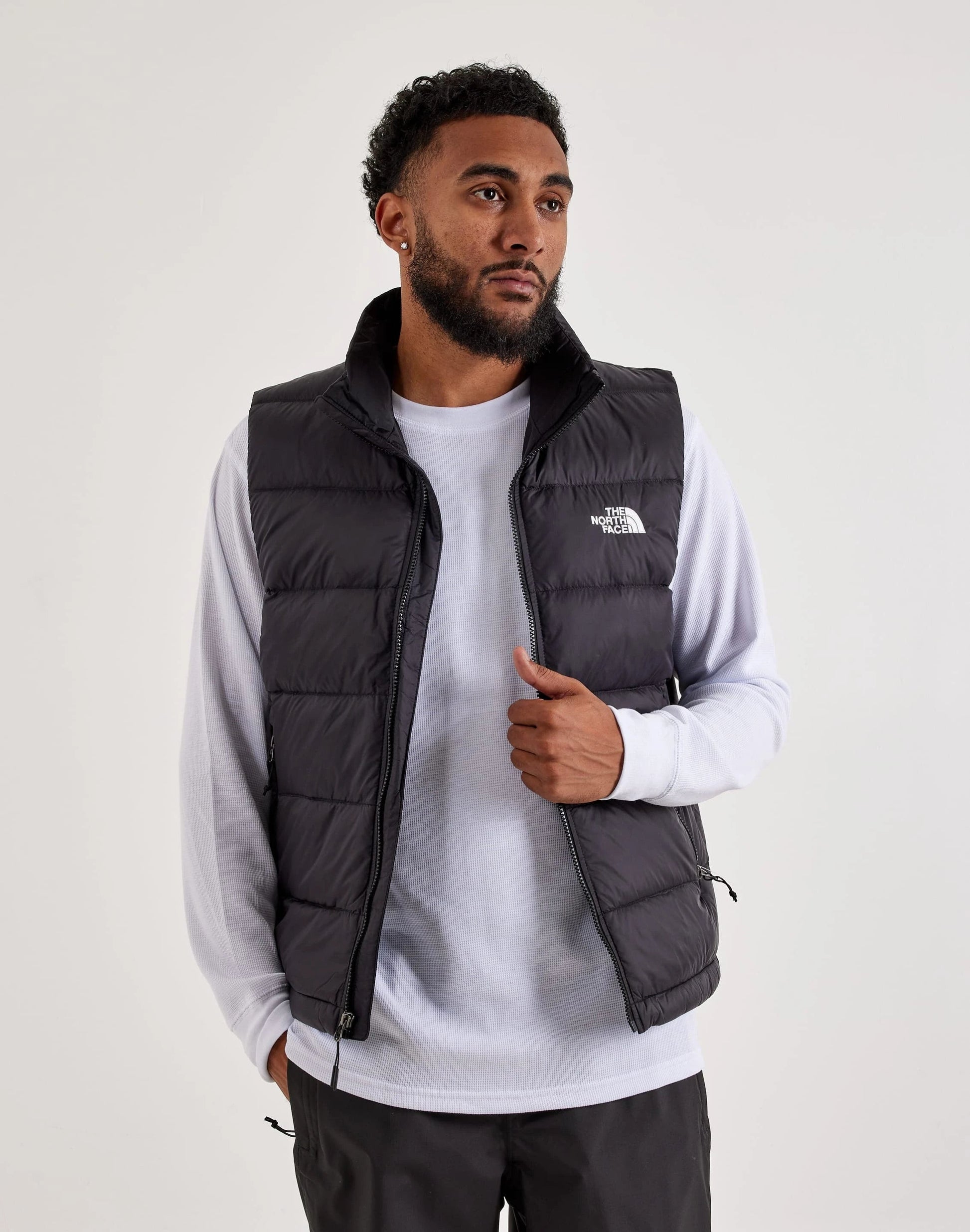 The North Face Hydrenalite Down Vest — view 1 of 4