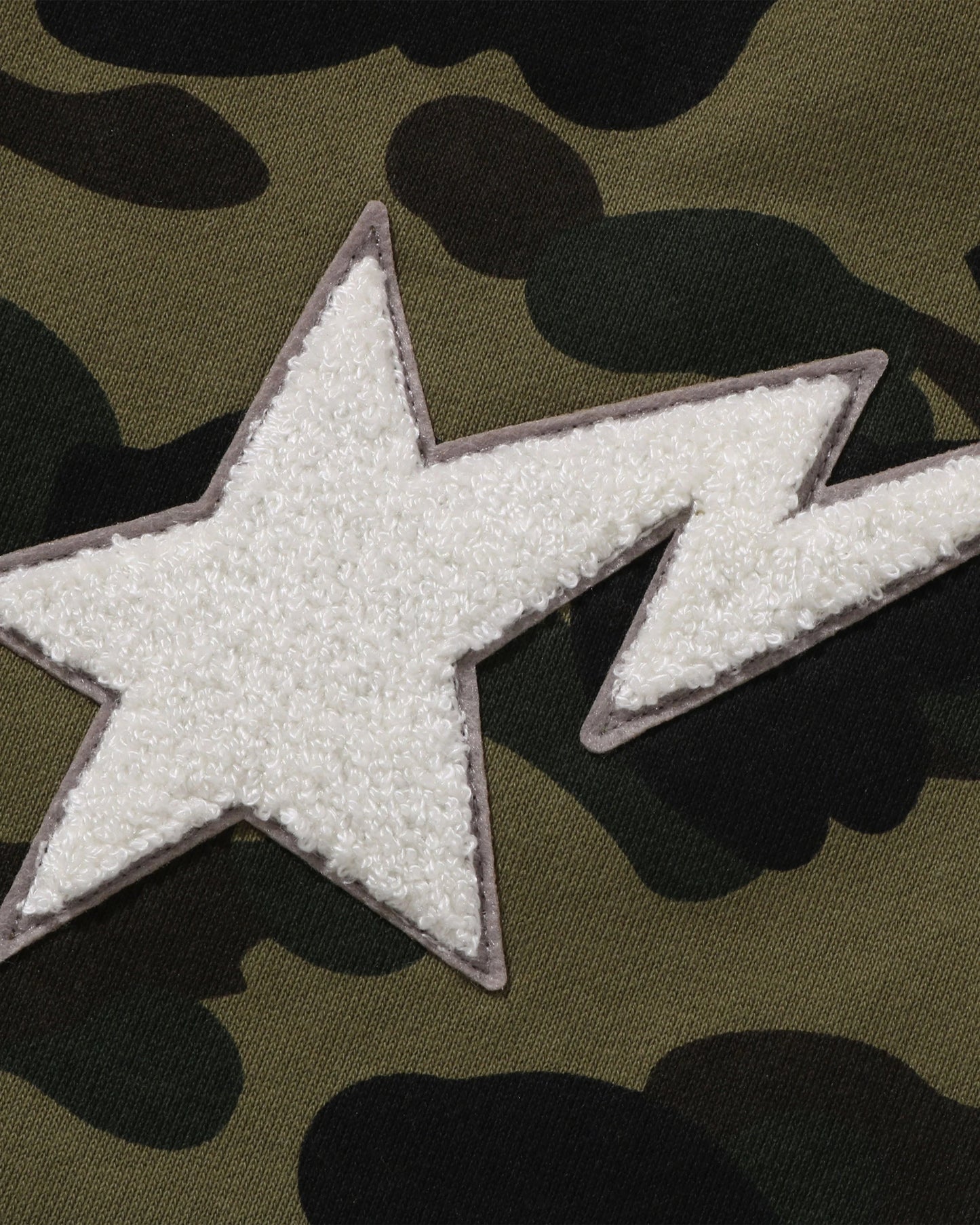 1st Camo Sweat Pants - Green Camo — view 3 of 4