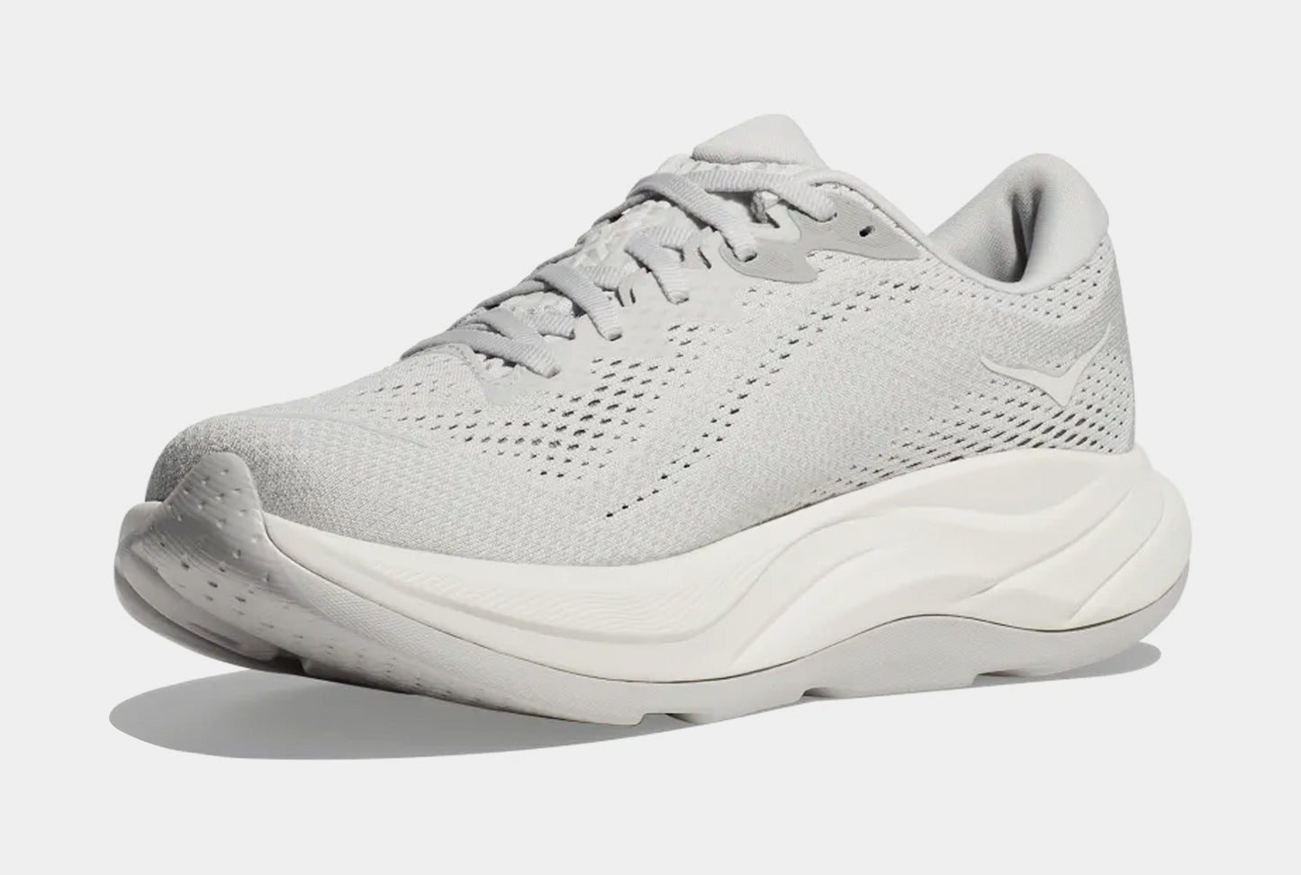 Rincon 4 Womens Running Shoes (Stardust/Cosmic Grey) — view 3 of 4