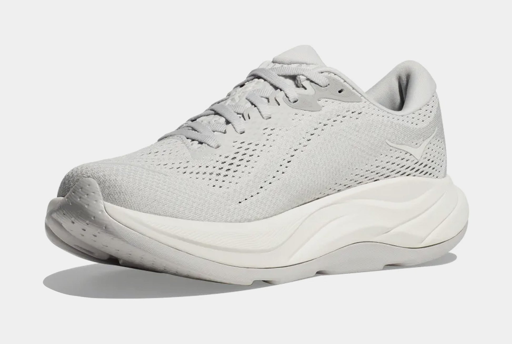 Rincon 4 Womens Running Shoes (Stardust/Cosmic Grey) — view 3 of 4