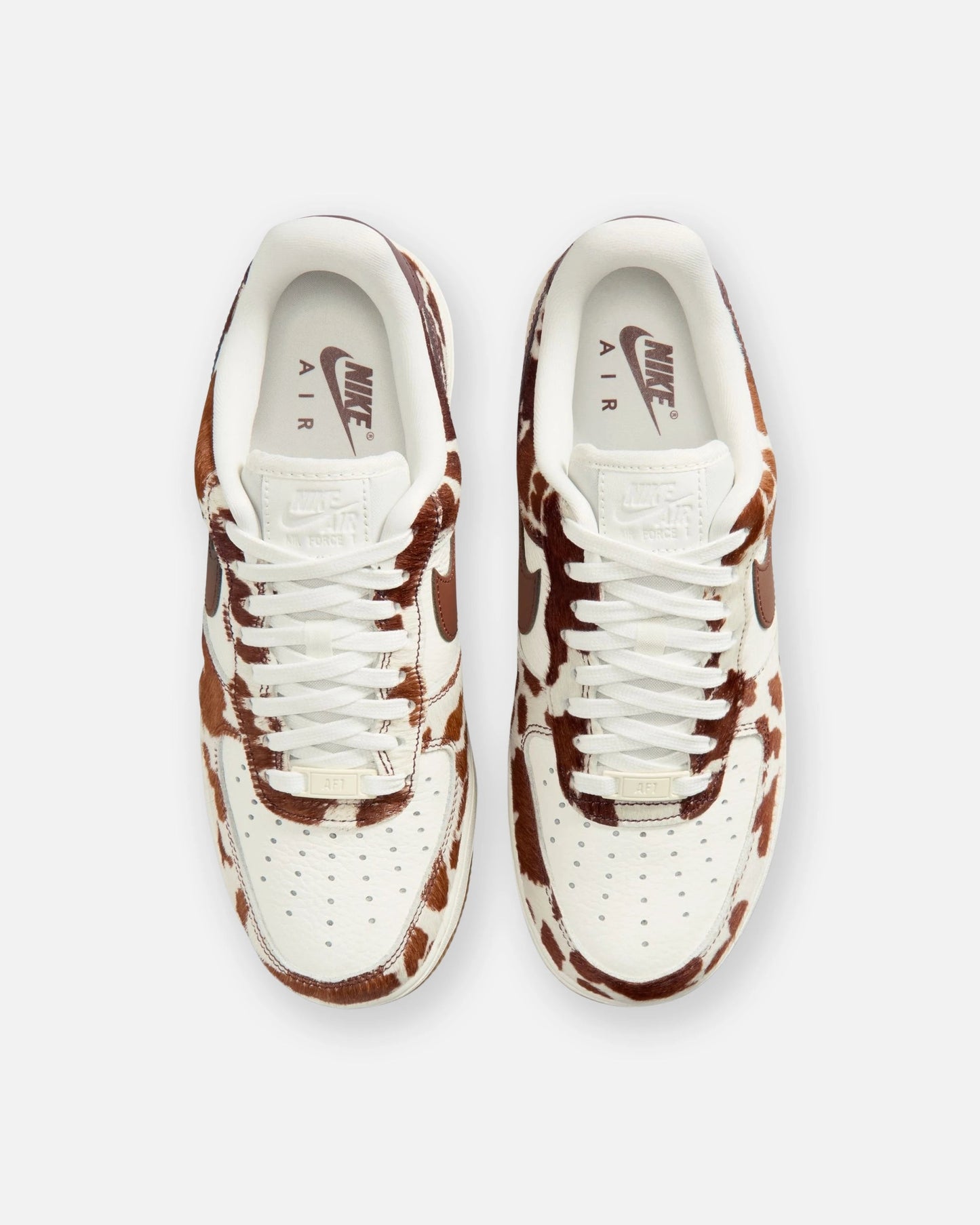 Nike WMNS Air Force 1 '07 - Field Brown / Sail — view 4 of 6