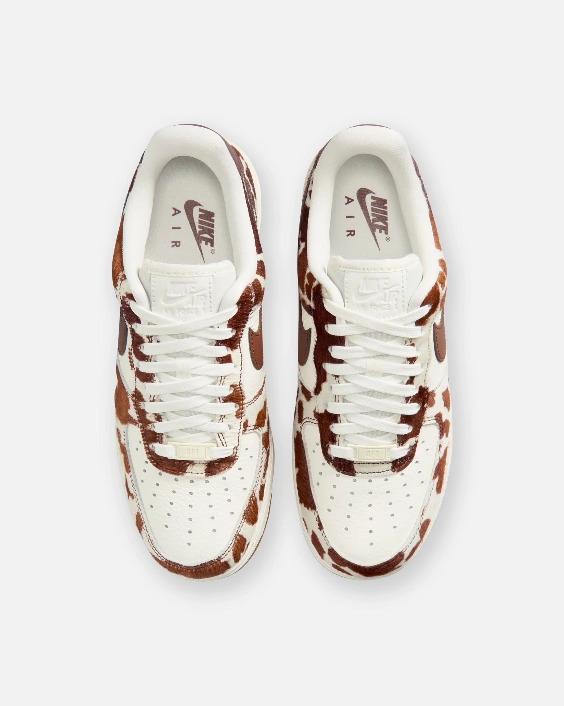 Nike WMNS Air Force 1 '07 - Field Brown / Sail — view 4 of 6