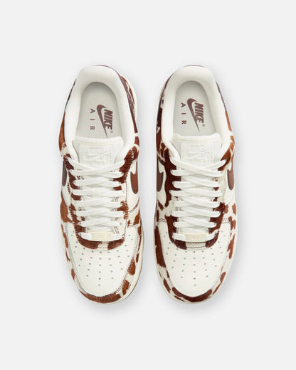 Nike WMNS Air Force 1 '07 - Field Brown / Sail — view 4 of 6