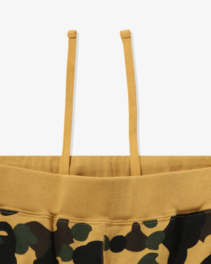 1st Camo Sweat Pants - Yellow Camo — view 4 of 4
