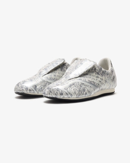 adidas WMNS Taekwondo F50 - Silvmt/ Greone/ Grethr — view 1 of 5
