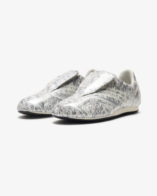 adidas WMNS Taekwondo F50 - Silvmt/ Greone/ Grethr — view 1 of 5