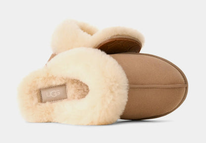 Scuffette II Slipper Womens Sandals (Sand) — view 4 of 4