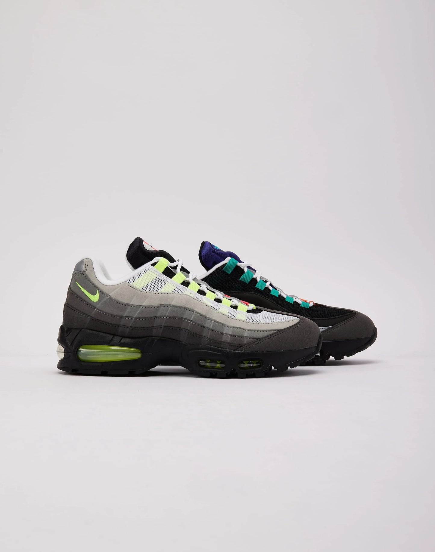 Nike Air Max 95 Big Bubble 'Greedy' — view 2 of 6