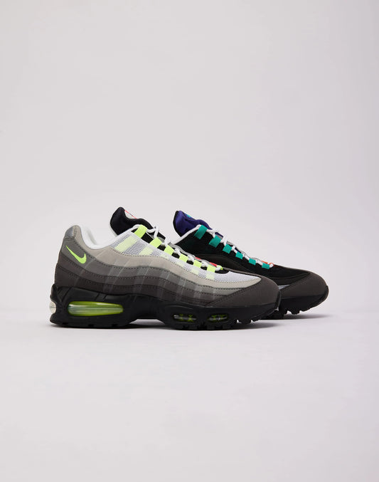 Nike Air Max 95 Big Bubble 'Greedy' — view 2 of 6