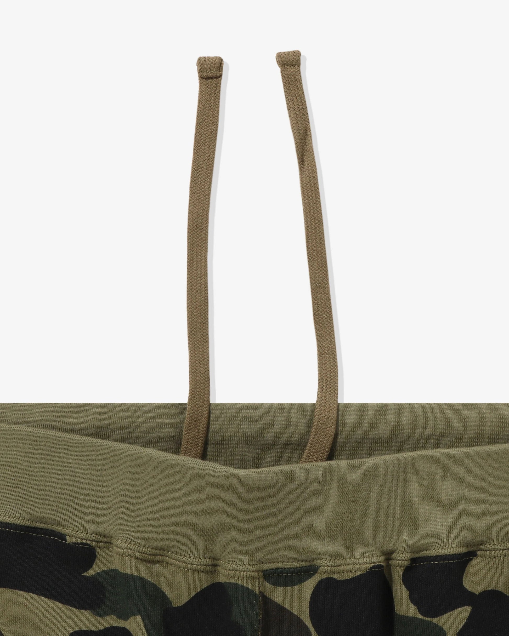 1st Camo Sweat Pants - Green Camo — view 4 of 4