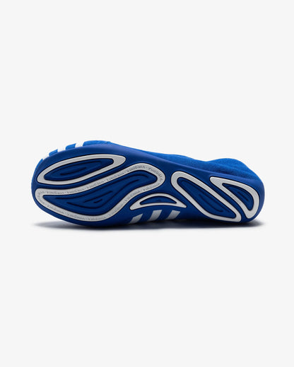 adidas Pw Vario Flat Earther - Blue/ Ftwwht — view 5 of 5