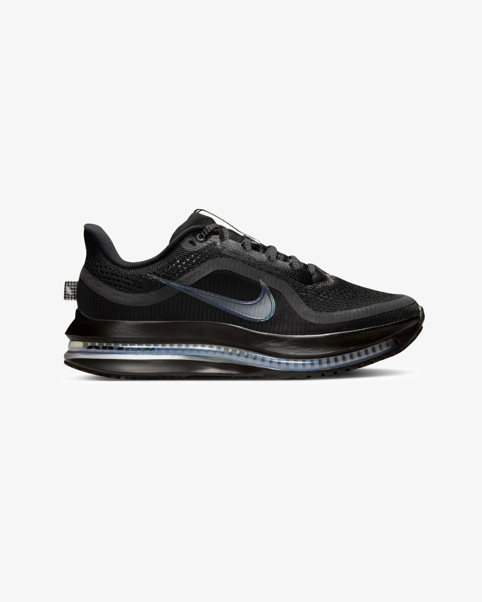 Nike WMNS Pegasus Premium - Black/ Metallic Silver — view 4 of 6