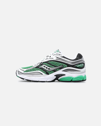 Saucony Progrid Onmi 9 Green/Silver — view 1 of 6
