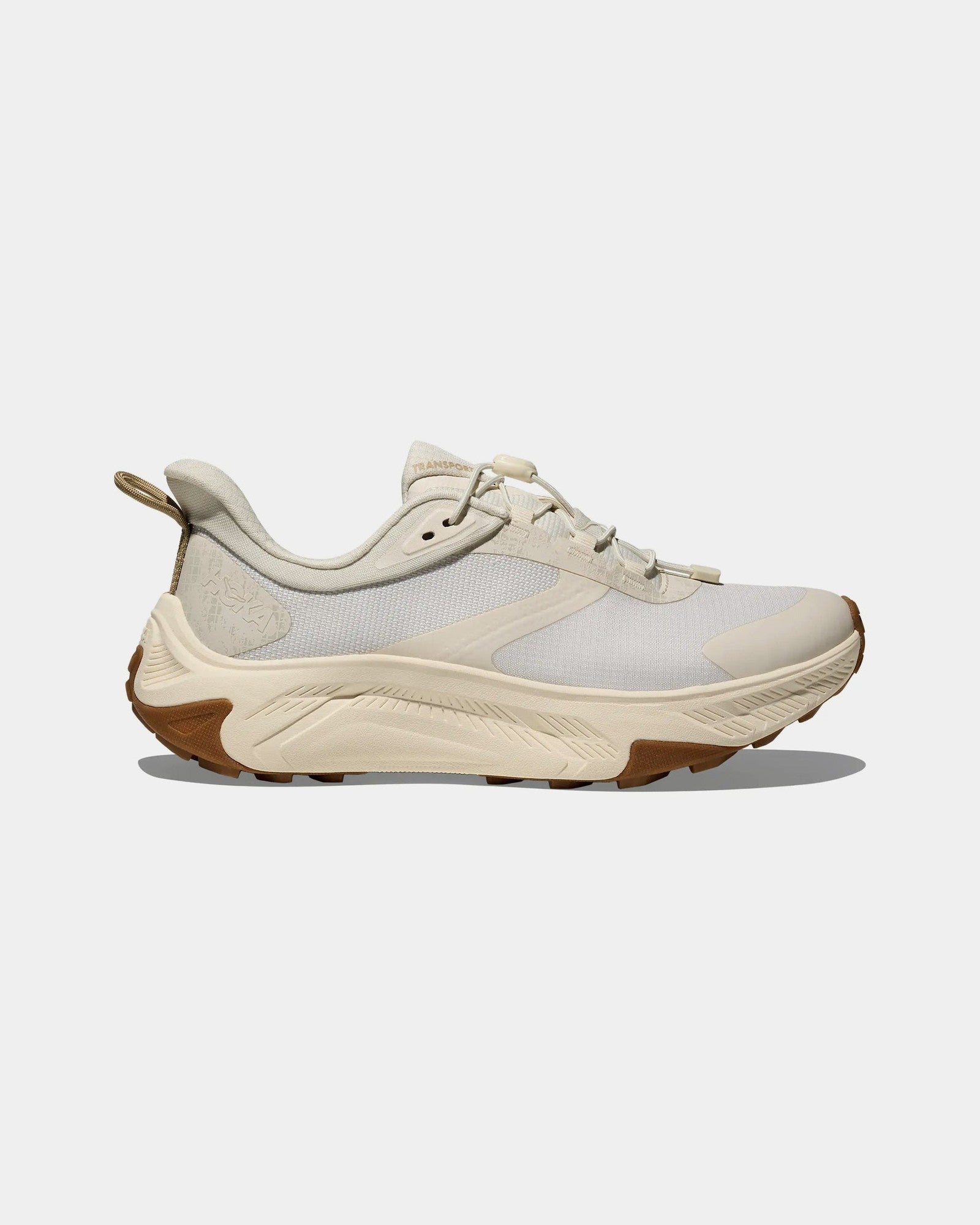 Transport 2 Womens Running Shoes (Alabaster/Alabaster) — view 1 of 3