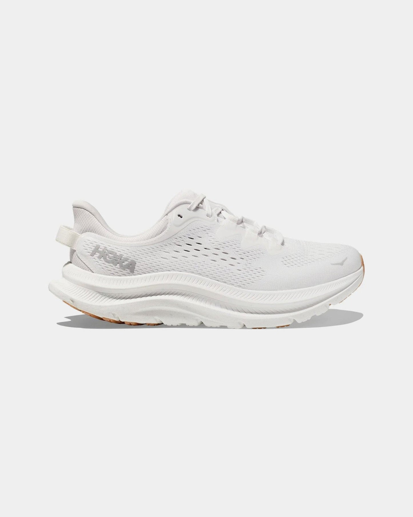 Kawana 2 Womens Running Shoes (White/Nimbus Cloud) — view 1 of 3