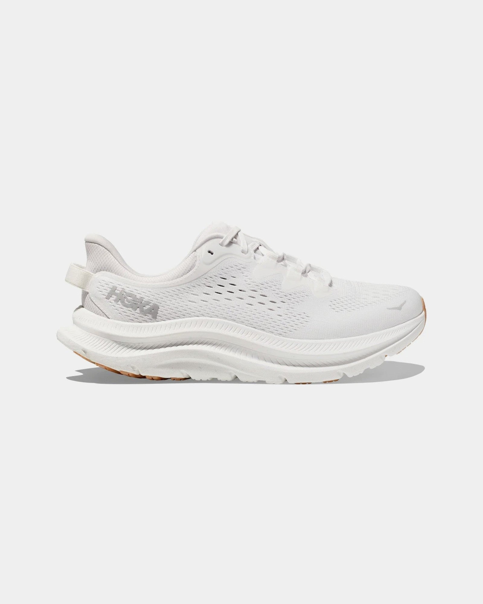 Kawana 2 Womens Running Shoes (White/Nimbus Cloud) — view 1 of 3