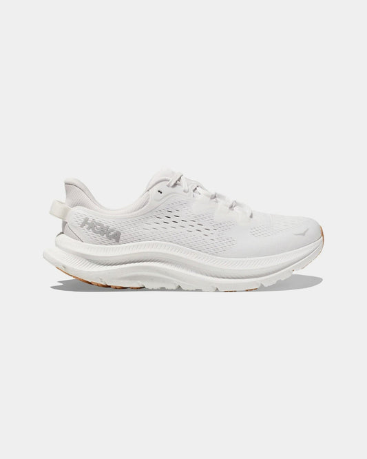 Kawana 2 Womens Running Shoes (White/Nimbus Cloud) — view 1 of 3