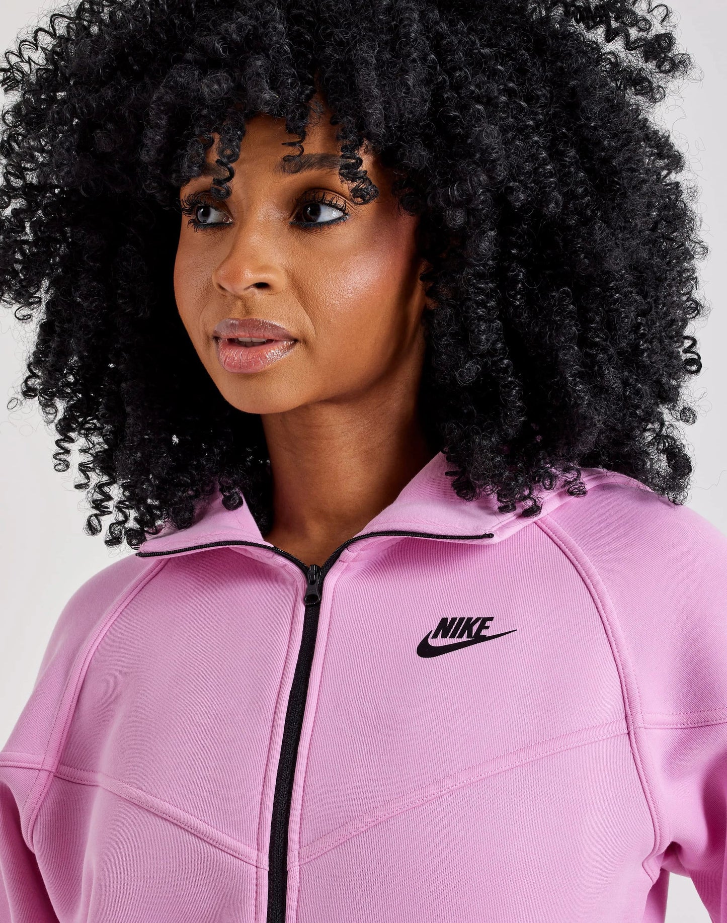 Nike Tech Fleece Windrunner Full-Zip Hoodie — view 2 of 4