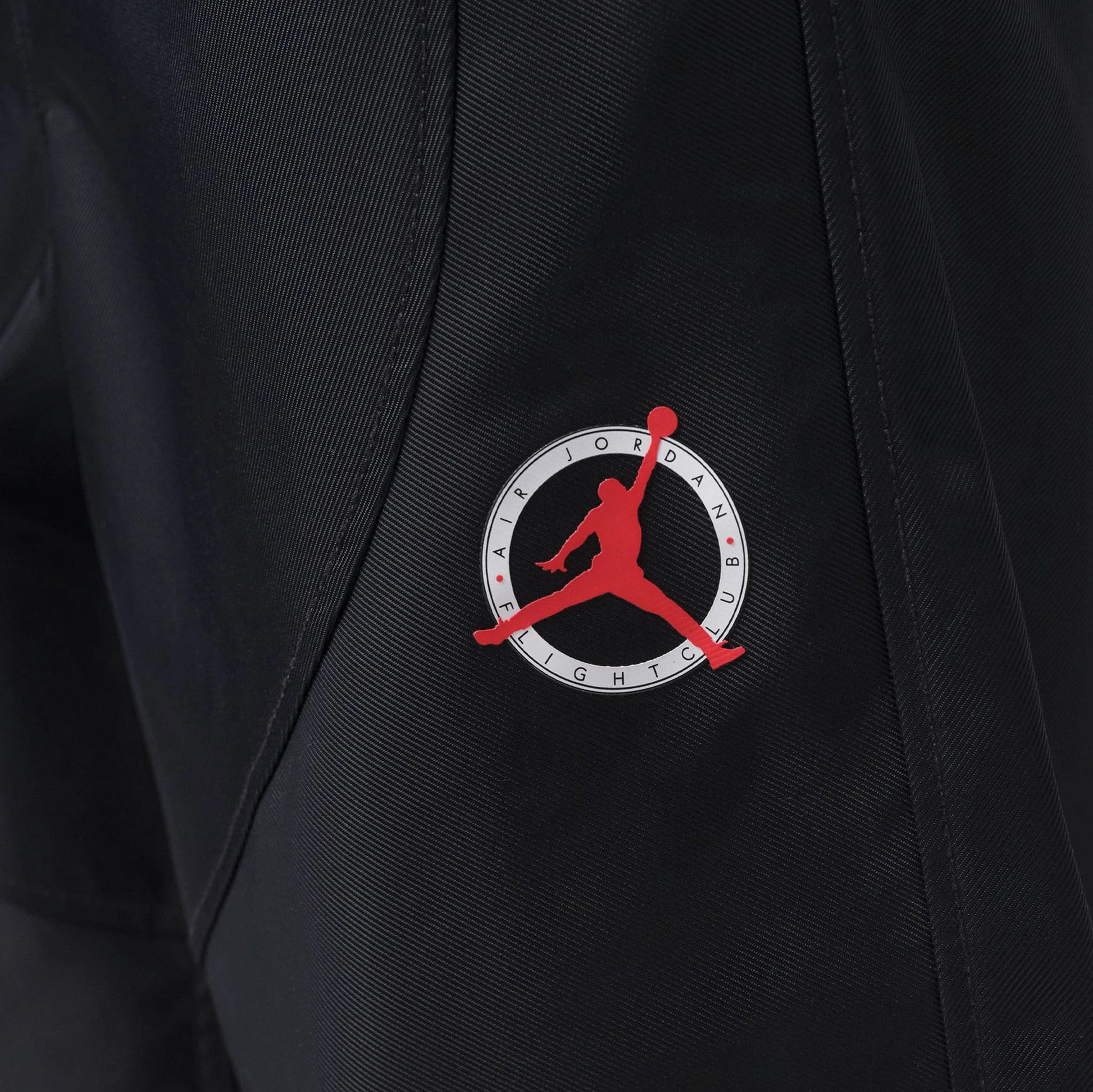 Flight Club Twill Mens Pants (Black) — view 3 of 4
