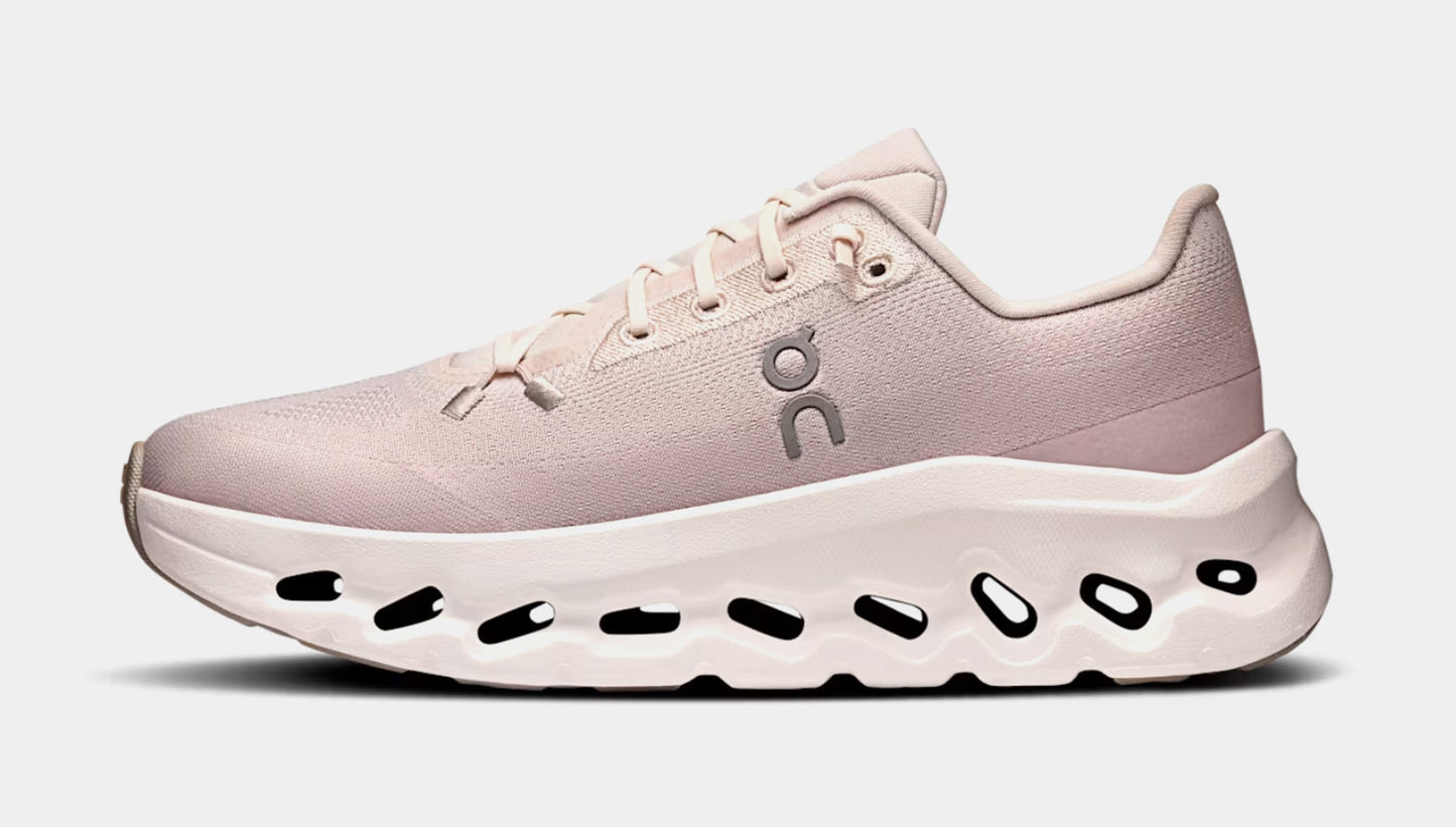 Cloudtilt Womens Running Shoes (Pearl/Fade) — view 3 of 4