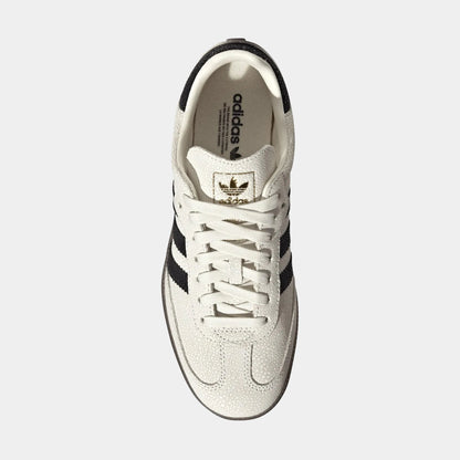 Samba OG Stingray Womens Lifestyle Shoes (White/Black) — view 1 of 5