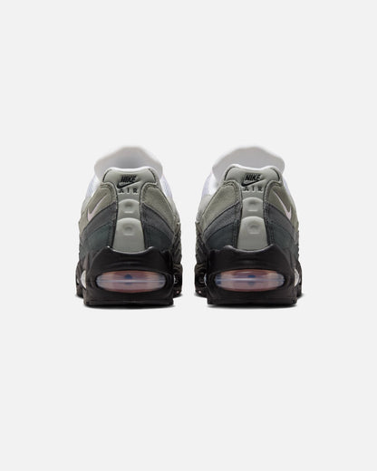 Nike WMNS Air Max 95 Big Bubble - Black/ Pink Foam — view 3 of 5