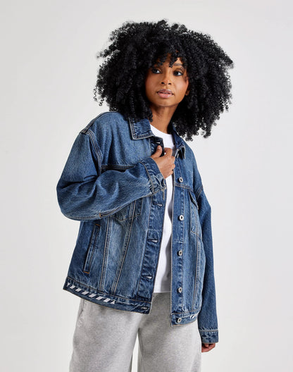 Off-White L/AB Denim Jacket — view 3 of 6