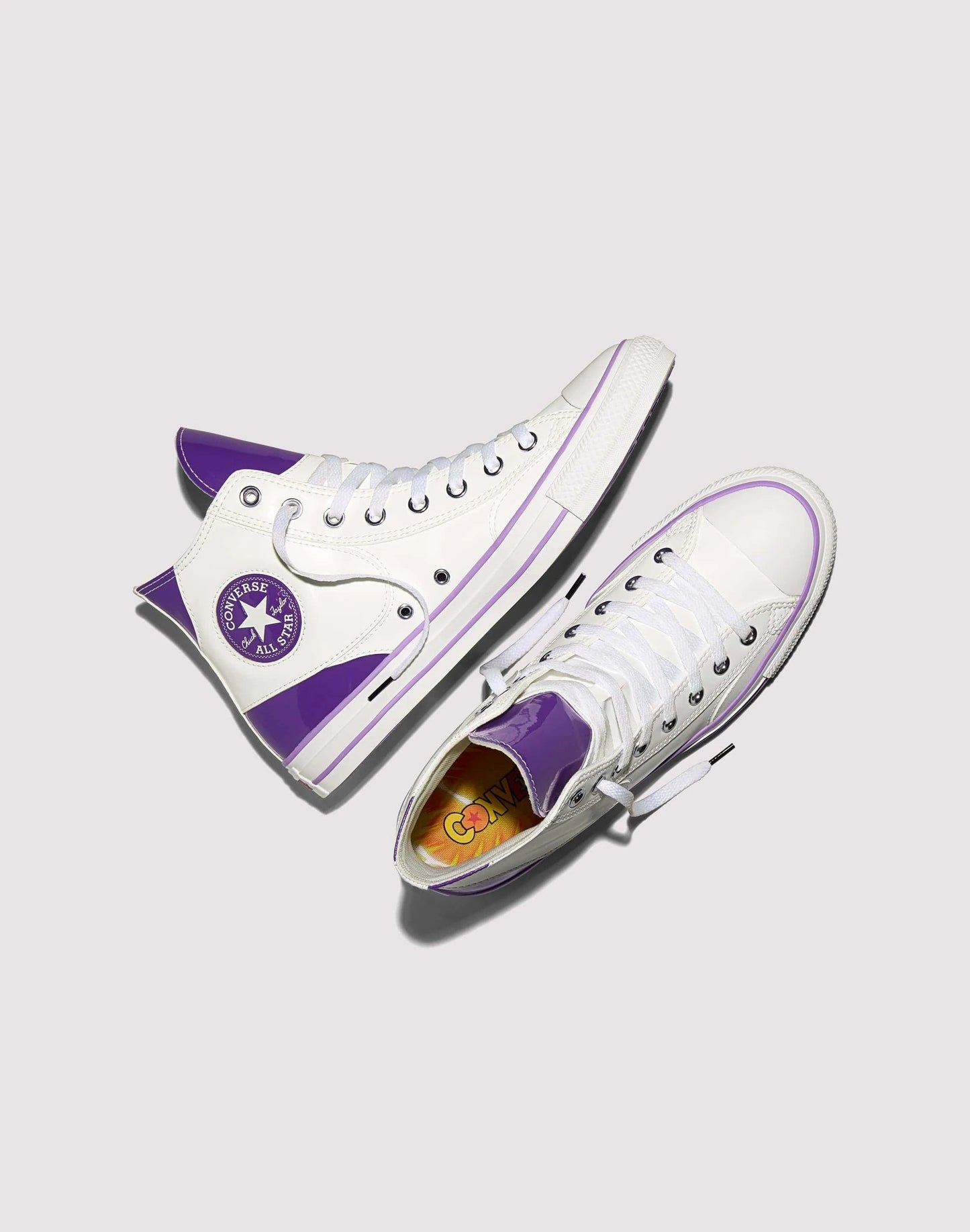 Converse Chuck Taylor All Star x Dragon Ball Z 'Frieza' — view 4 of 6