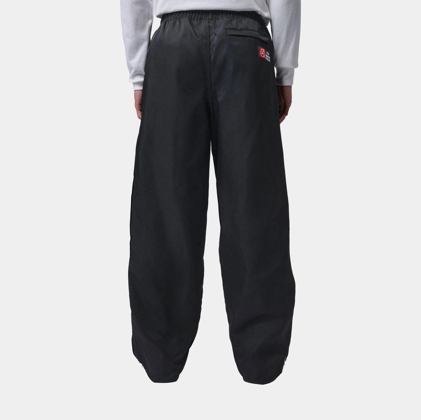 Flight Club Twill Mens Pants (Black) — view 2 of 4