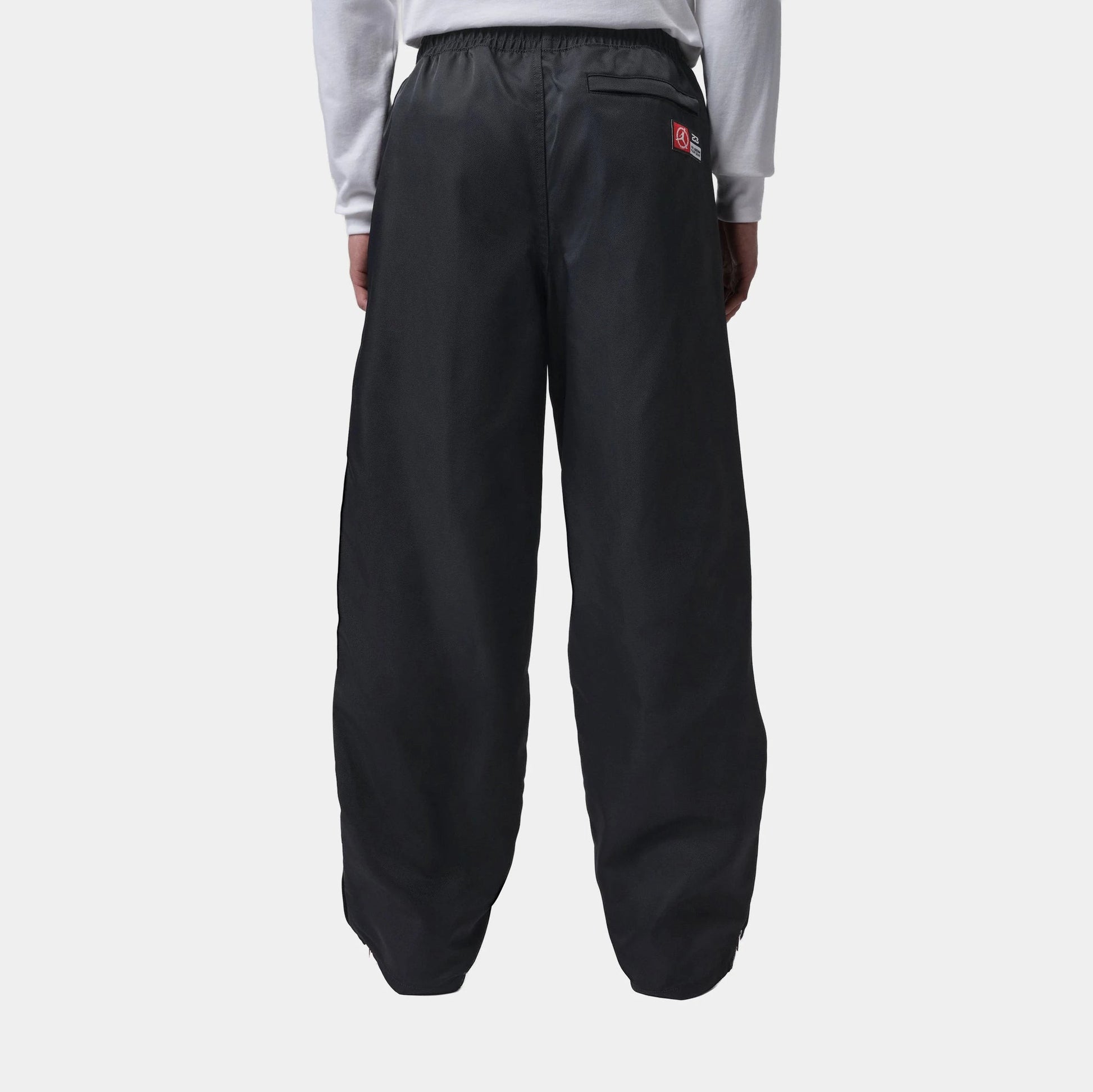 Flight Club Twill Mens Pants (Black) — view 2 of 4
