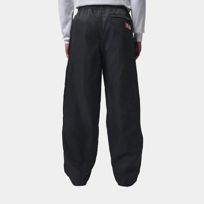 Flight Club Twill Mens Pants (Black) — view 2 of 4