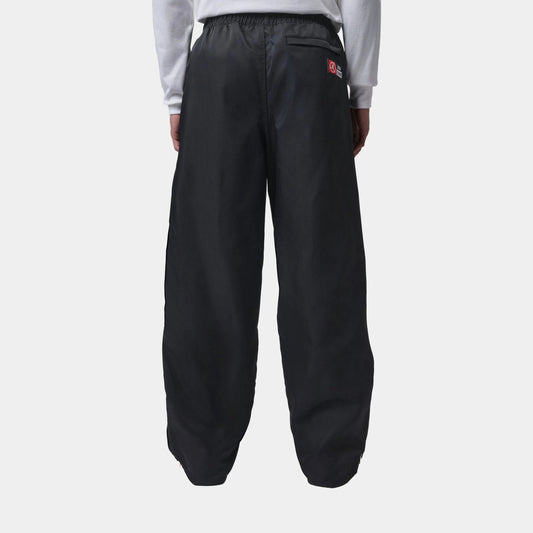 Flight Club Twill Mens Pants (Black) — view 2 of 4