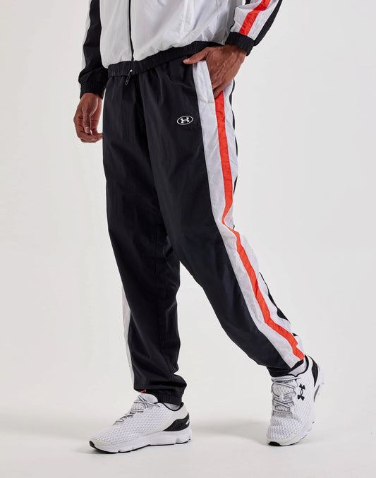 Under Armour Icon Woven Track Pants — view 1 of 5