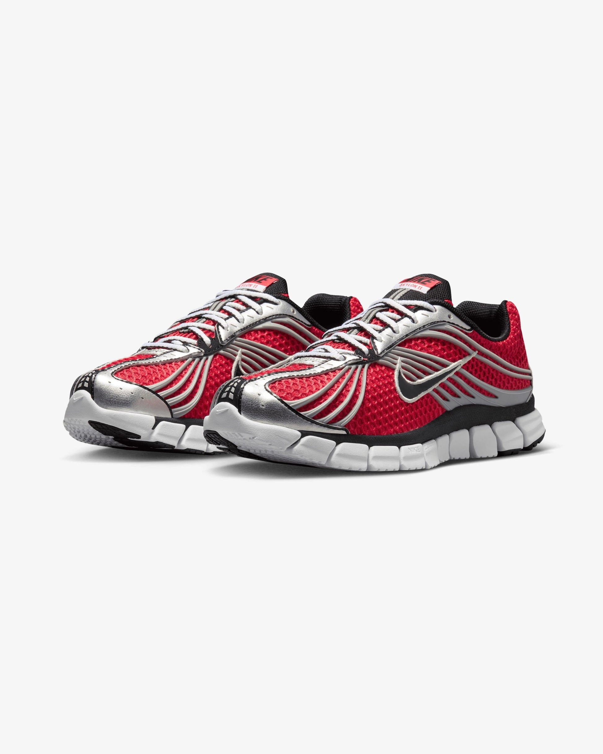Nike WMNS Zoom Skylon 11 - University Red/ Black / Metallic Silver — view 1 of 6