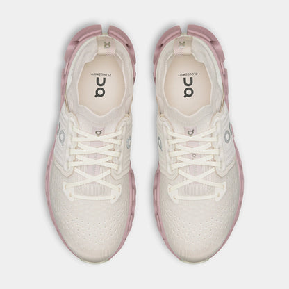 Cloudswift 4 Womens Running Shoes (Pearl/Mauve) — view 1 of 4
