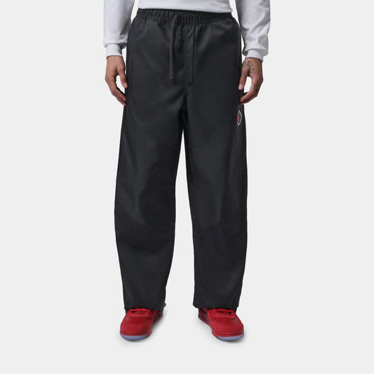 Flight Club Twill Mens Pants (Black) — view 1 of 4