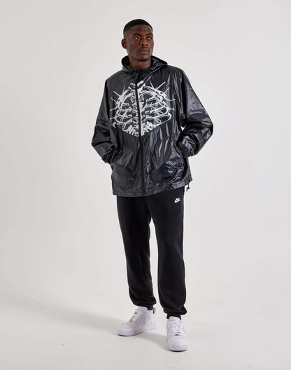 Nike Skeleton Windrunner Jacket — view 4 of 4