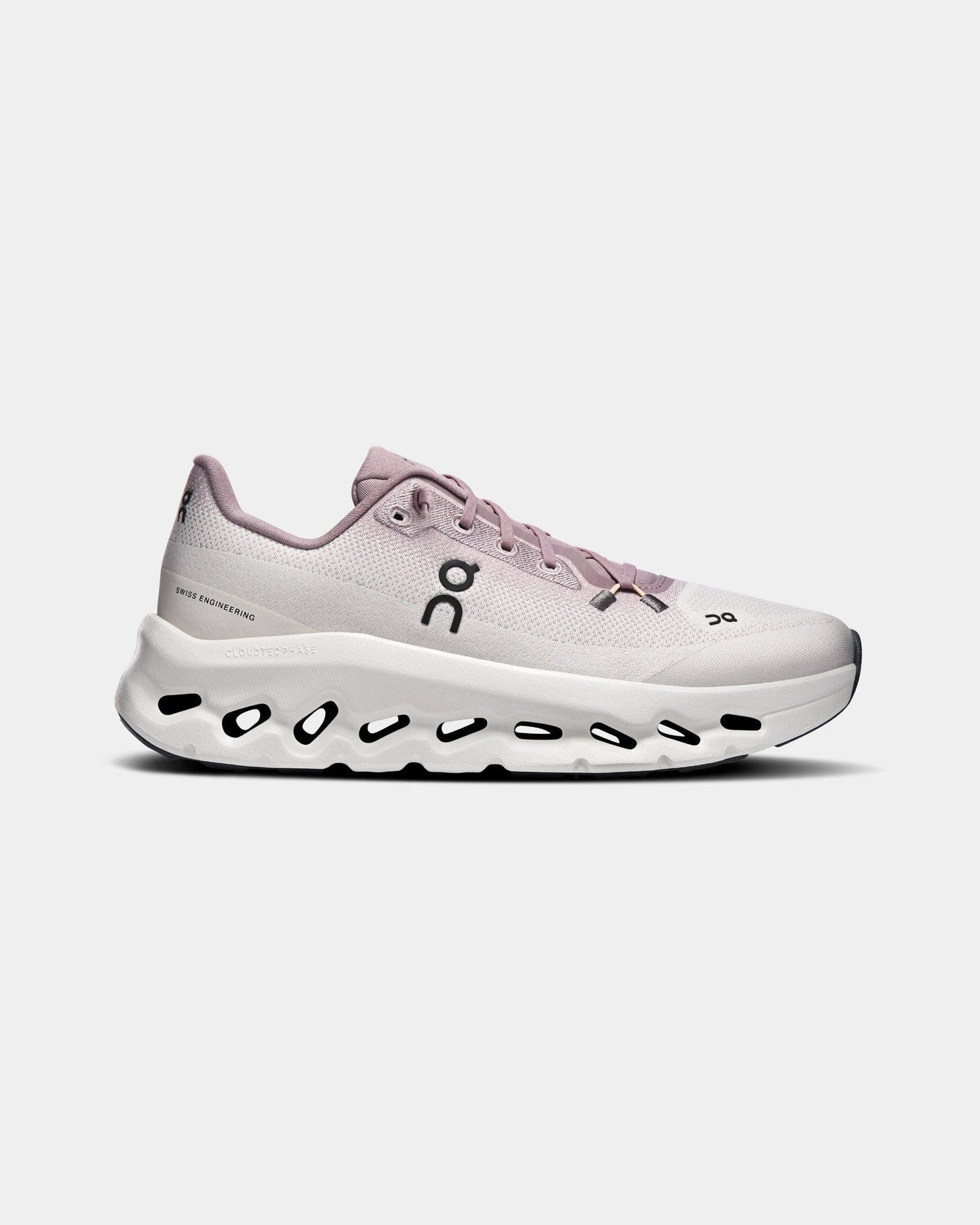 Cloudtilt Womens Running Shoes (Heron/Dew) — view 1 of 4