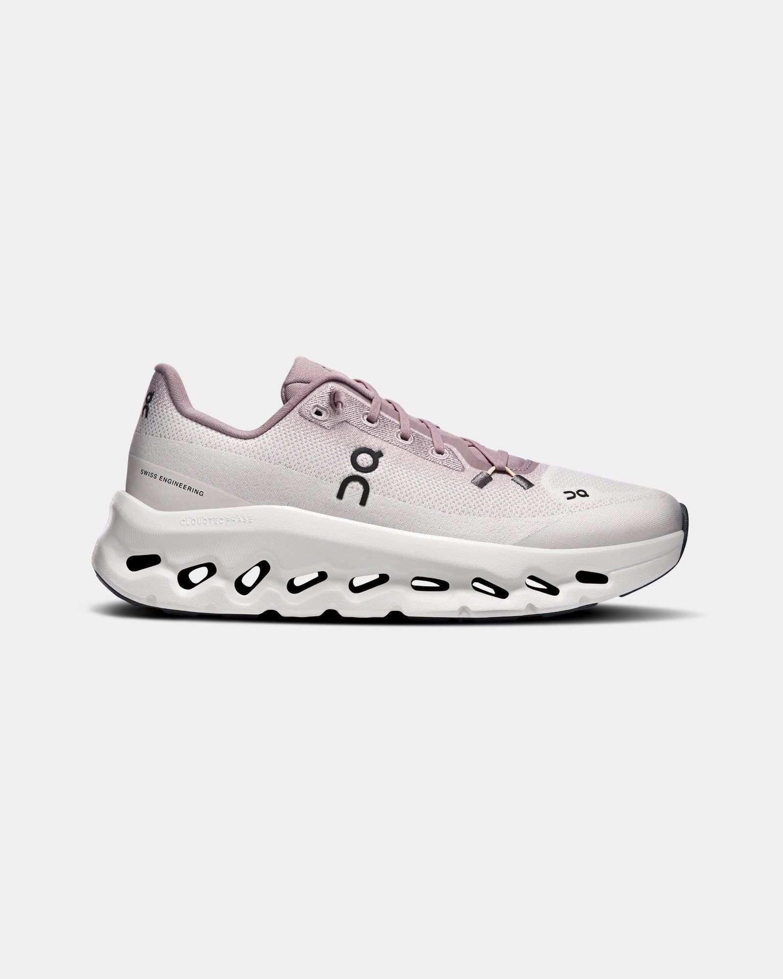 Cloudtilt Womens Running Shoes (Heron/Dew) — view 1 of 4