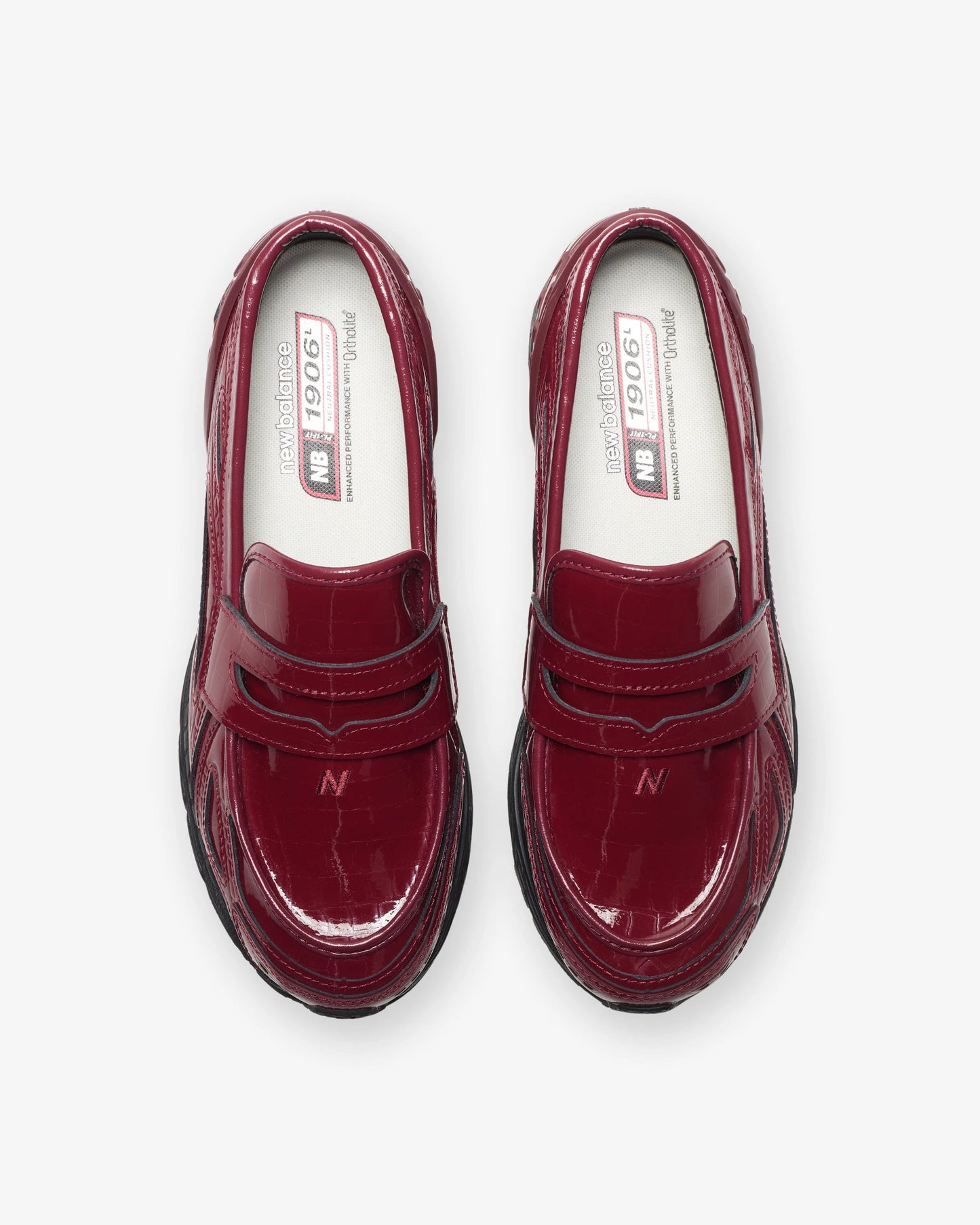 New Balance 1906L - Monarch Burgandy — view 4 of 5