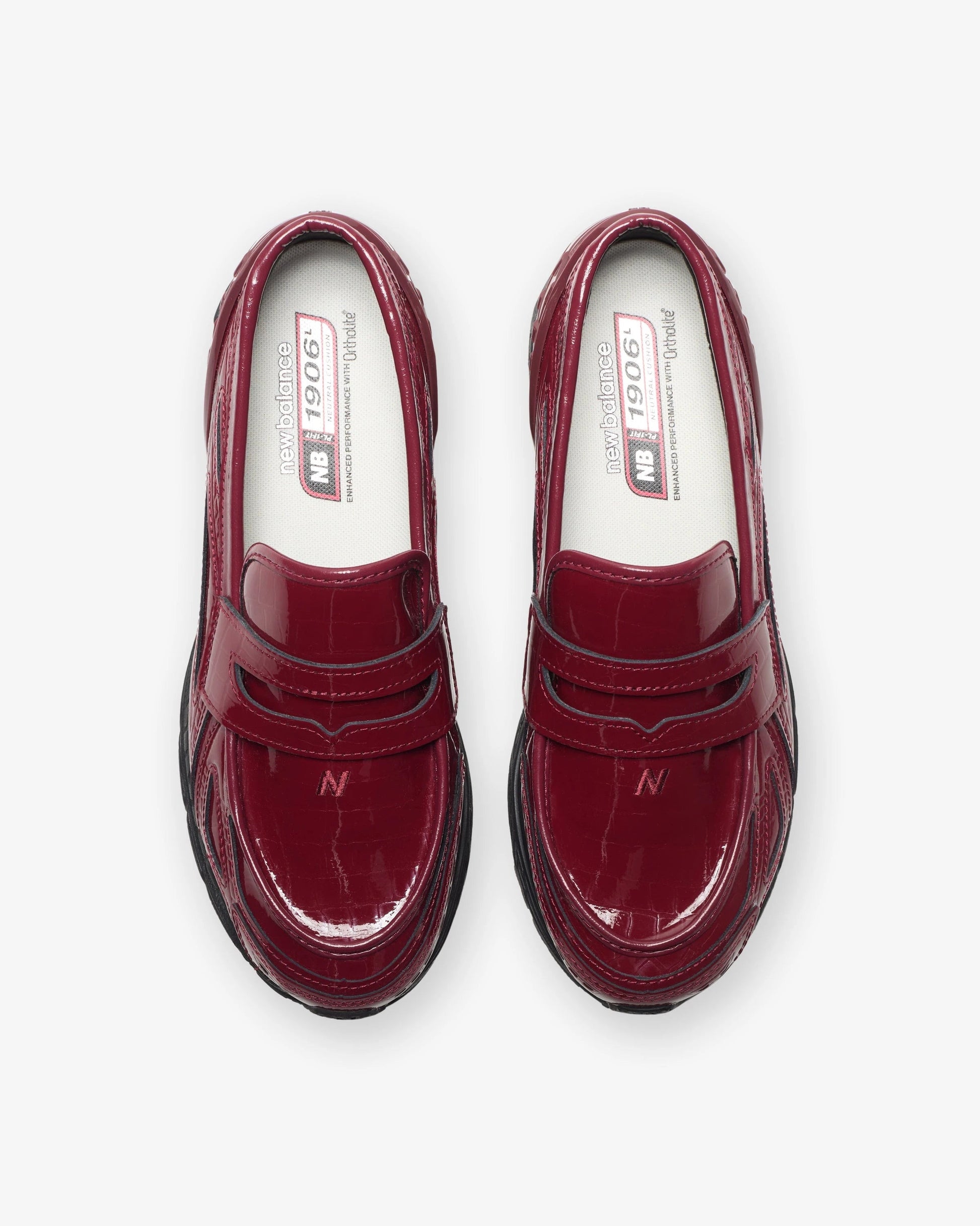 New Balance 1906L - Monarch Burgandy — view 4 of 5