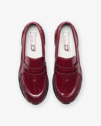 New Balance 1906L - Monarch Burgandy — view 4 of 5